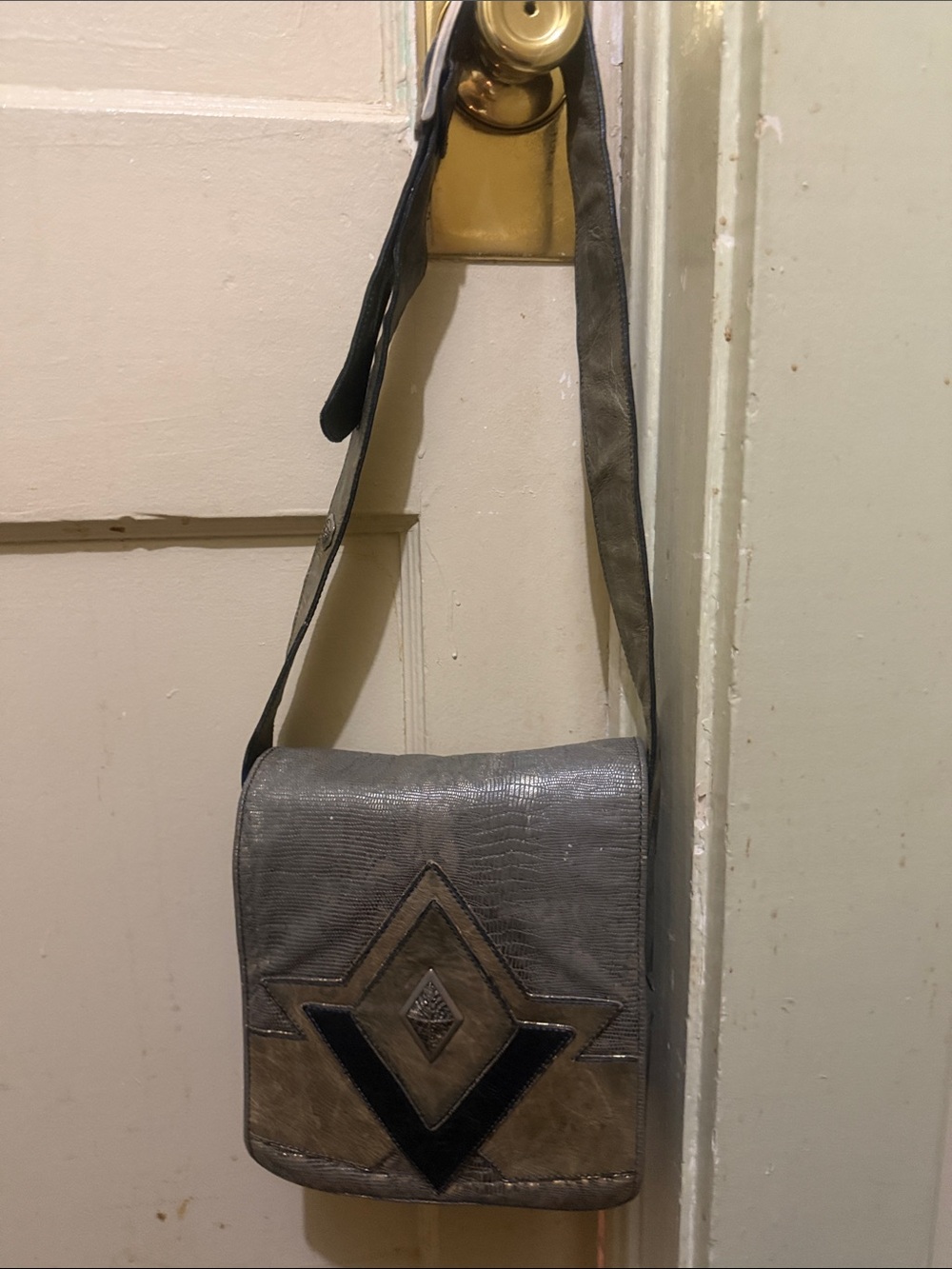 El Vaquero  Shoulder Bag